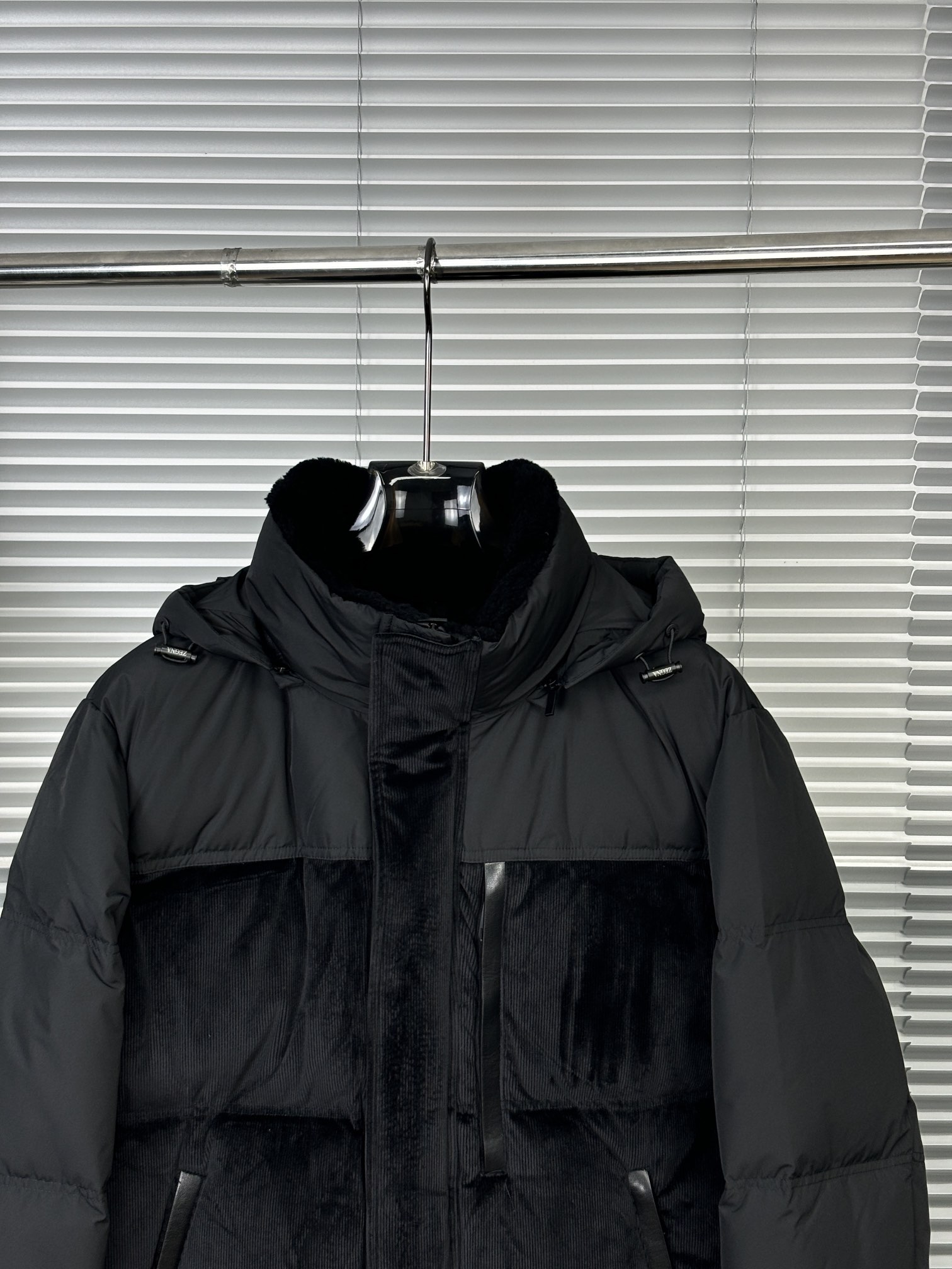 Zegna Down Jackets